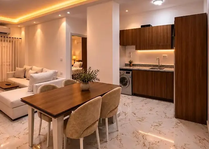 Luxury With Access A105 公寓 *